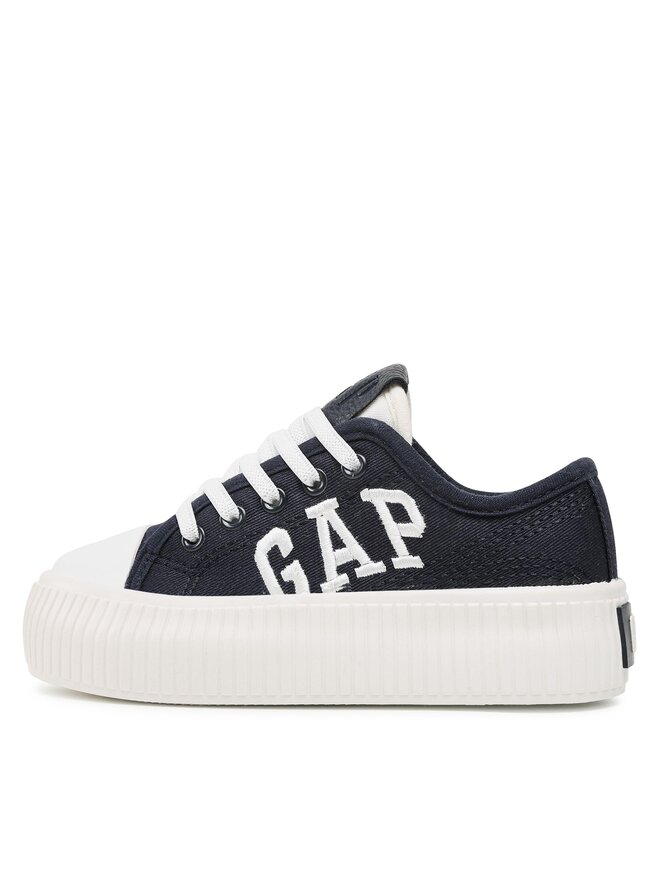 Gap Tenisice Gap Jackson Twl GAI001F5TYELYBGP Tamnoplava