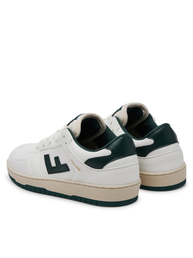 Flamingos Life Sneakers Flamingos Life Saline Weiß