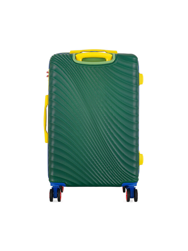 Semi Line Maleta mediana Semi Line T5936-2 Verde