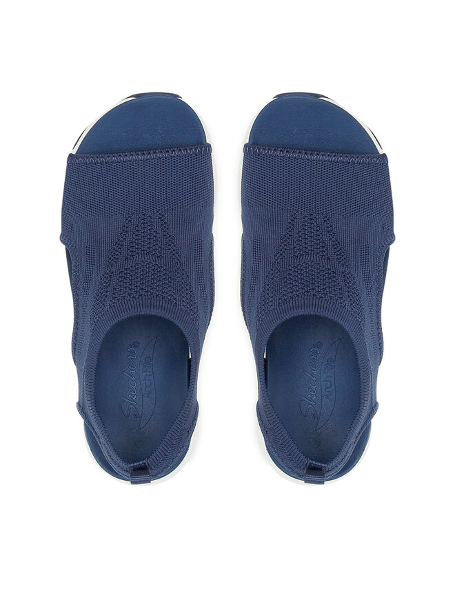 Skechers Sandały Skechers City Catch 119236/NVY Granatowy