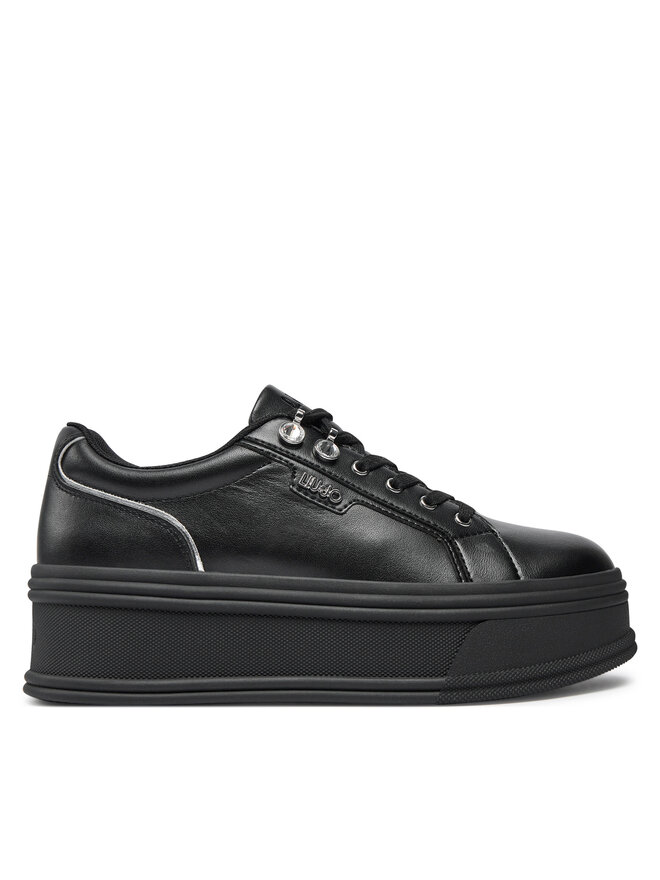 Sneakers nere platform 2025