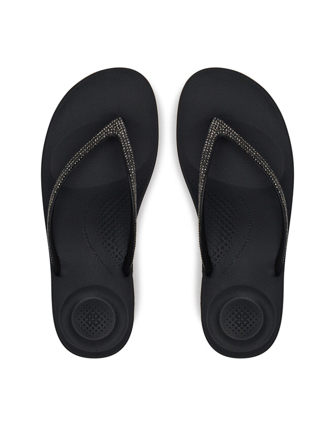 FitFlop Flip flop FitFlop R08 001 Negru