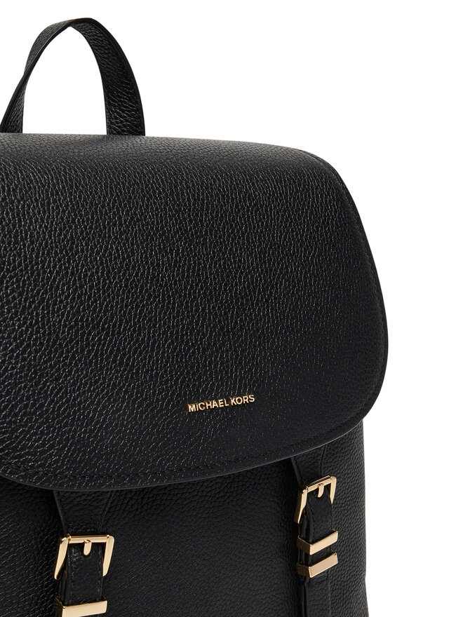 MICHAEL Michael Kors Batoh MICHAEL Michael Kors Quinn 30T5GQNB2L Černá