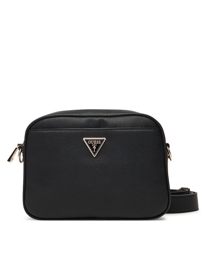 Guess Handtasche Guess Meridian II HWBG69 74140 Schwarz