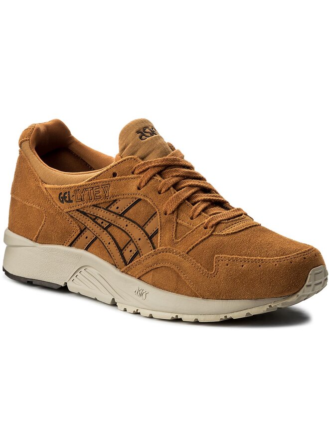 Снікерcи Asics Gel-Lyte V HL7W1 Коричневий | evzuttya.com.ua