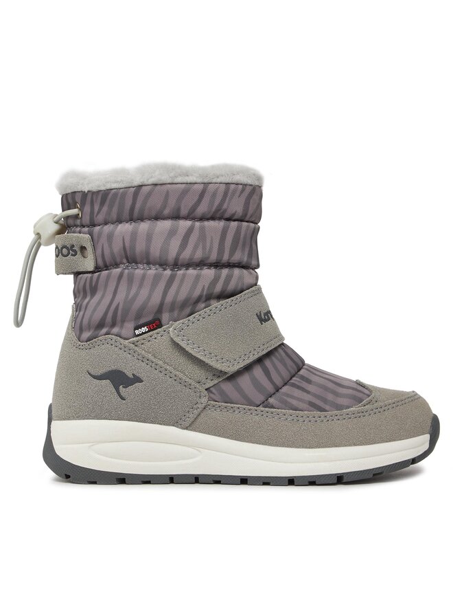 Bottes de neige KangaRoos K Pe Marty Rtx 18935 000 2231 Gris