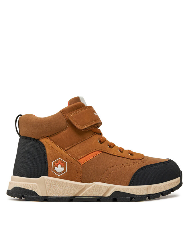 Scarponcini gialli lumberjack hot sale