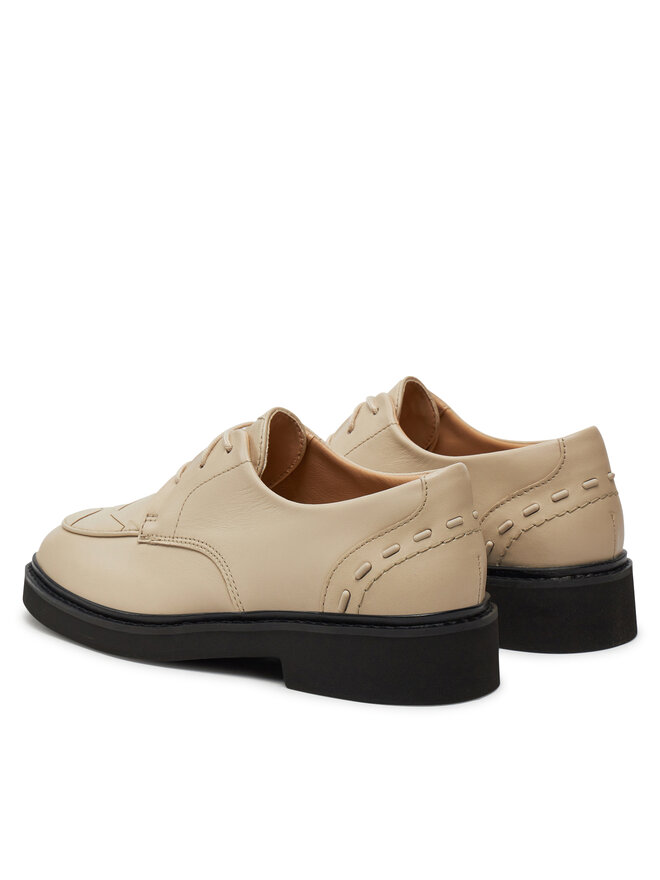 Clarks Oxfords Clarks Splend Weave 26176809 Εκρού