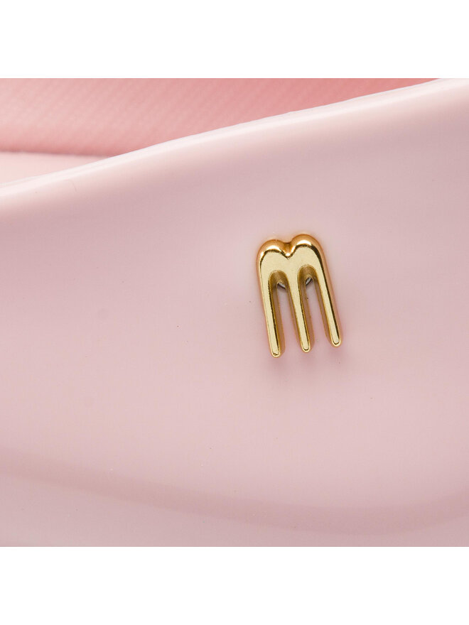 Melissa Μπαλαρίνες Melissa Space Love + Hello Kit 32677 Ροζ