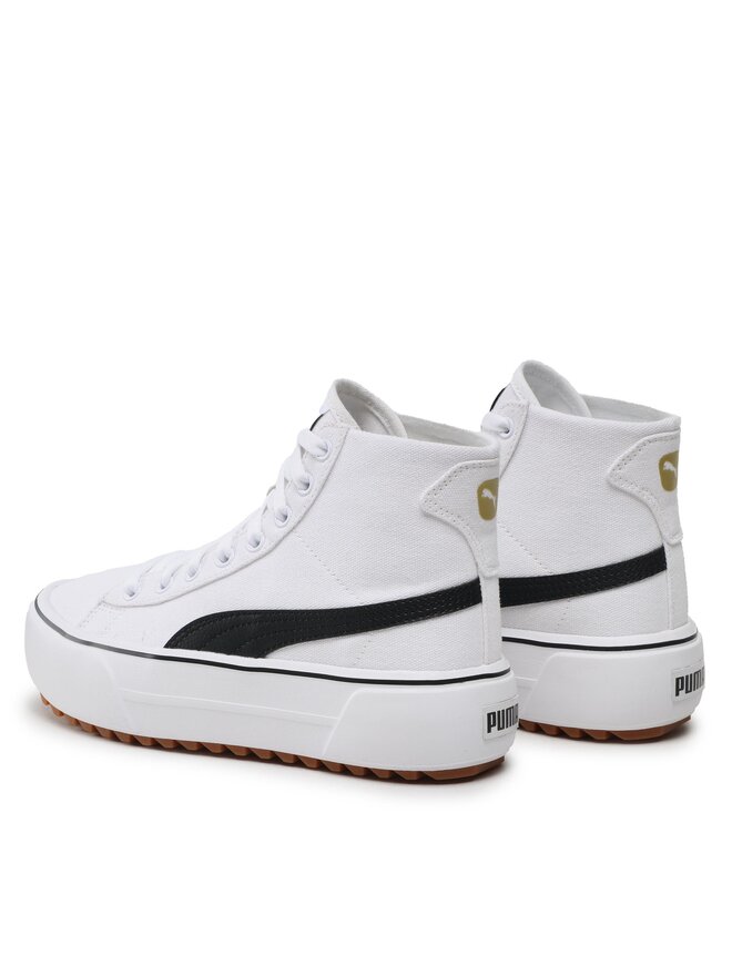 Puma Snīkeri Puma Kaia Mid Cv 384409 01 Balts