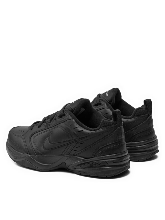 Nike Buty na siłownię Nike Air Monarch IV (4E) 416355 001 Czarny