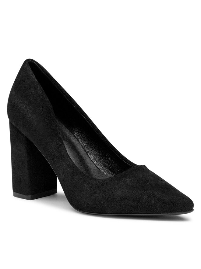 Jenny Fairy Halbschuhe Jenny Fairy Merlin WS20919-01 Schwarz