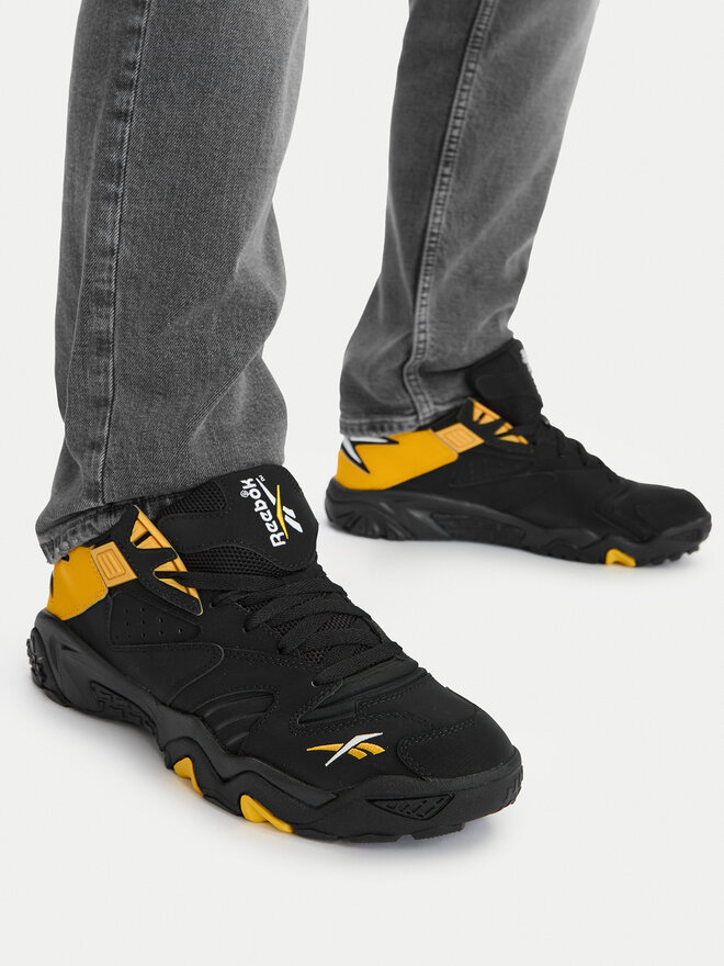 Reebok Sneakers Reebok EO-BRUTUS LOW 100244787 Schwarz