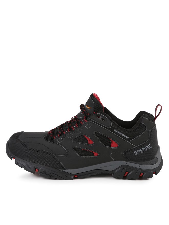 Regatta Scarpe da trekking Regatta Holcombe IEP Low RMF572 Grigio
