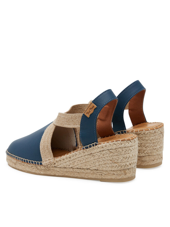 Toni Pons Espadrilles Toni Pons Tossa Dunkelblau