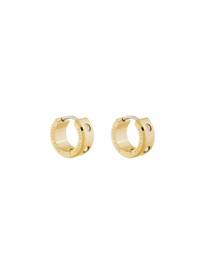 Kate Spade Ohrringe Kate Spade KK437 Goldfarben
