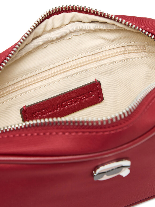 KARL LAGERFELD Bolso KARL LAGERFELD A3W30128 Rojo