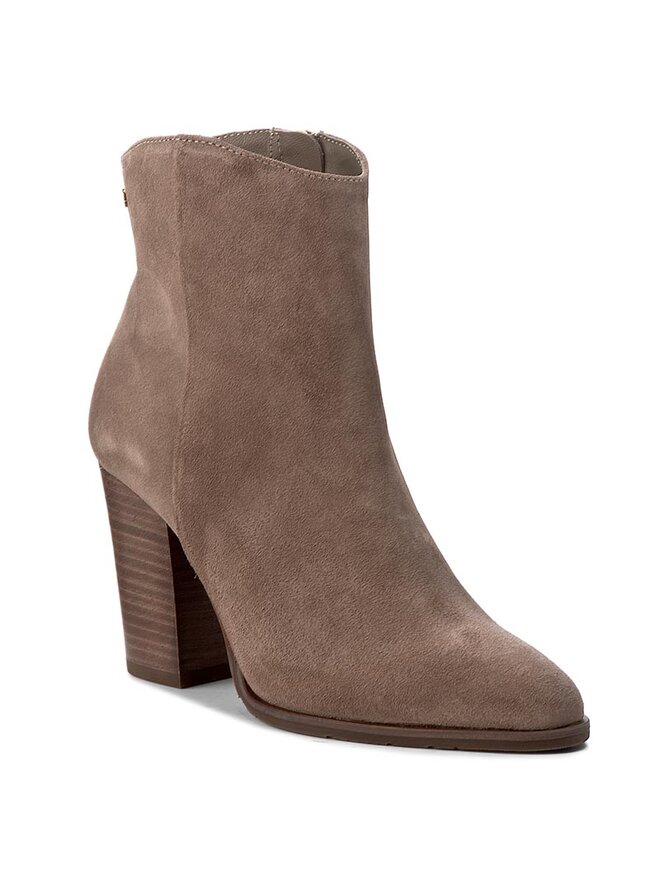 Tommy Hilfiger Botines Tommy Hilfiger Lopez HG 4B FW0FW01965 Beis