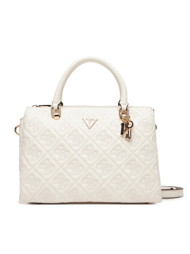 Guess Τσάντα Guess Adelasia HWQL96 58060 Λευκό