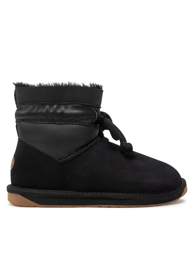 EMU Australia Schneeschuhe EMU Australia Jukes W13135 Schwarz