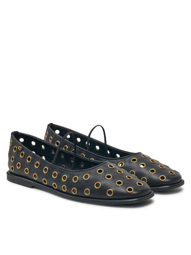Coach Bailarinas Coach CZ377 Negro