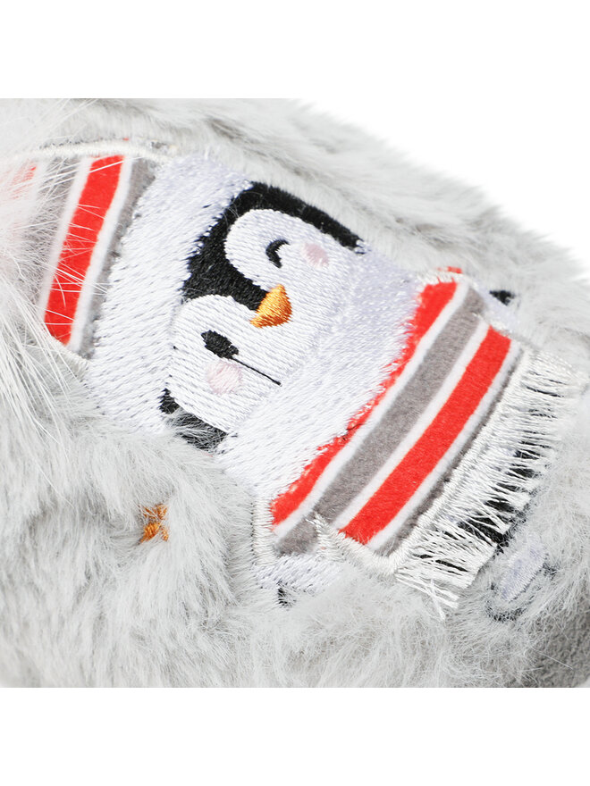 Action Boy Pantuflas Action Boy 22SAG5005 Gris