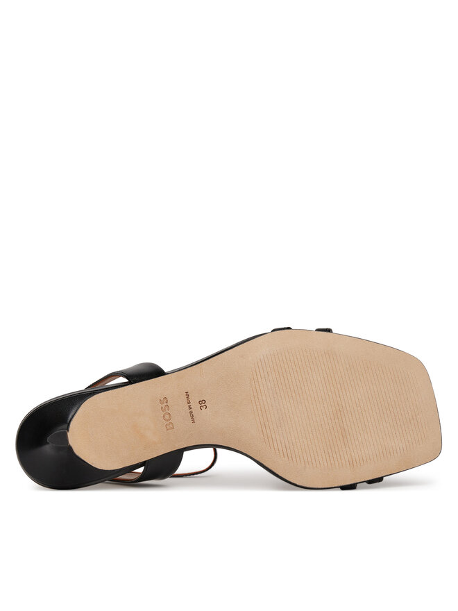 BOSS Sandale BOSS 50542370 Negru