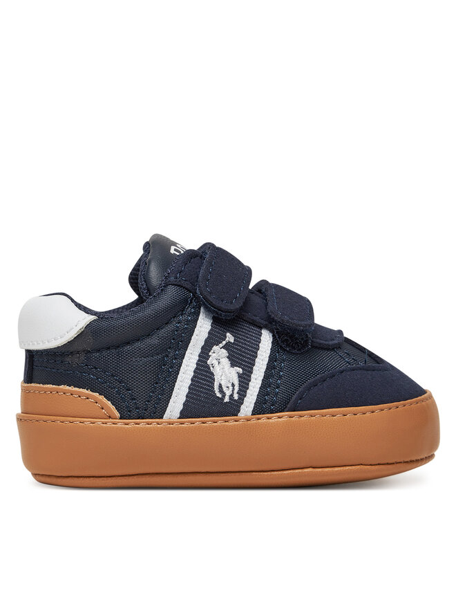 Polo Ralph Lauren Tenisice Polo Ralph Lauren Heritage Court II Baby RL02362410 Tamnoplava