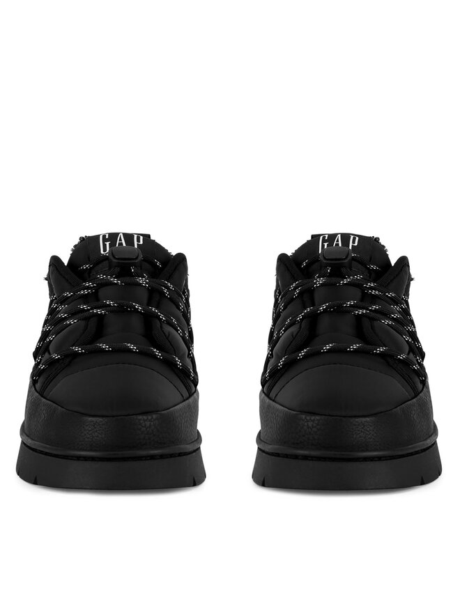 Gap Zapatos hasta el tobillo Gap RICHMOND WINTER LOW M GP509016AM-BK00 Negro