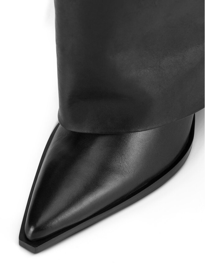 Eva Minge Stiefel Eva Minge AZIZA-116042 Schwarz
