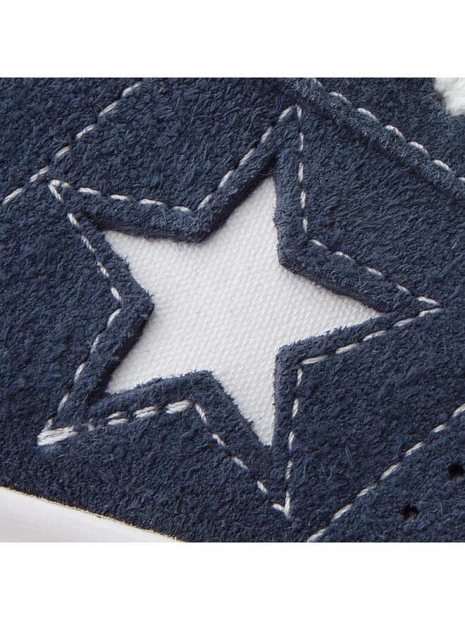 Converse Кросівки Converse One Star Ox 158371C Cиній