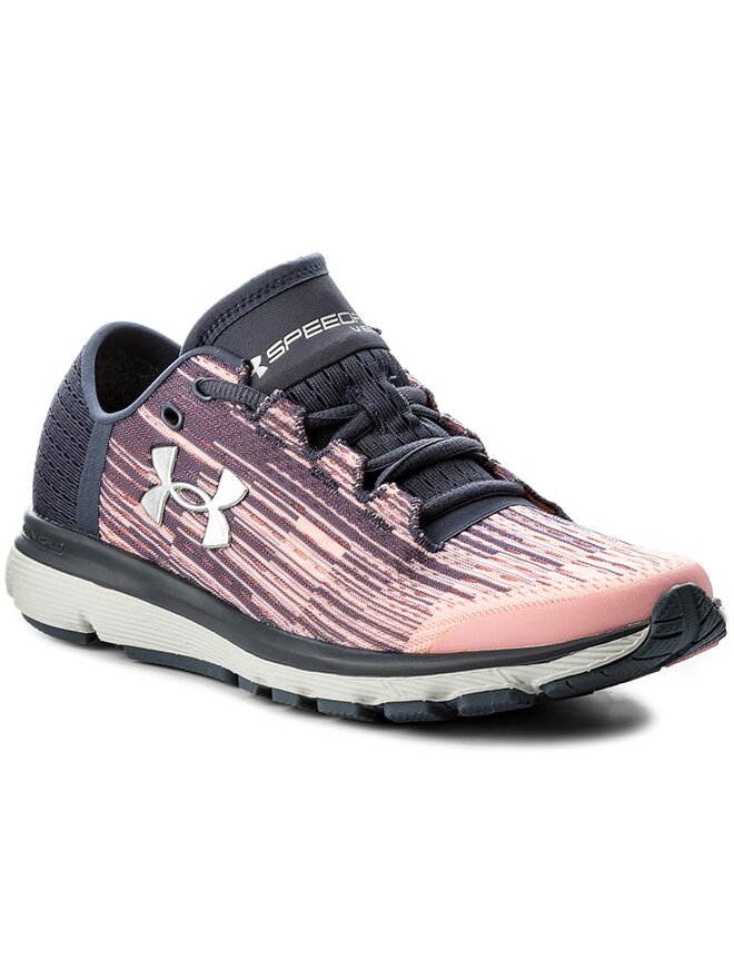 Under Armour Взуття для бігу Under Armour Ua W Speedform Velociti Gr 1298675-600 Рожевий