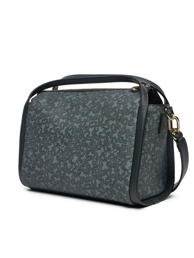 TOUS Handtasche TOUS City Kaos Mini Lines 2002183848 Grau