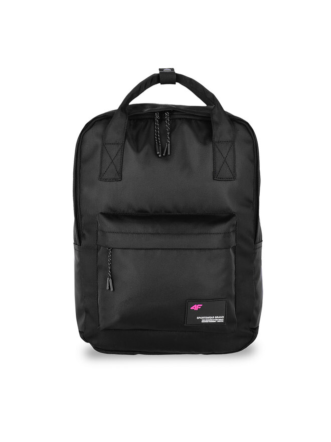 4F Rucksack 4F 4FJWSS24ABACF313 Schwarz