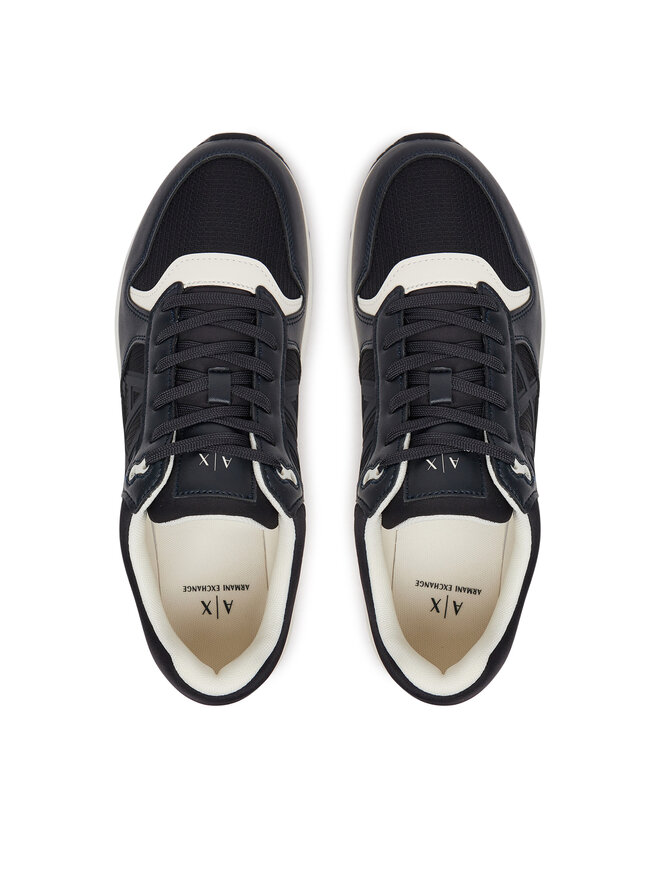 Armani Exchange Sneakers Armani Exchange XUX239 XV909 U385 Blu scuro