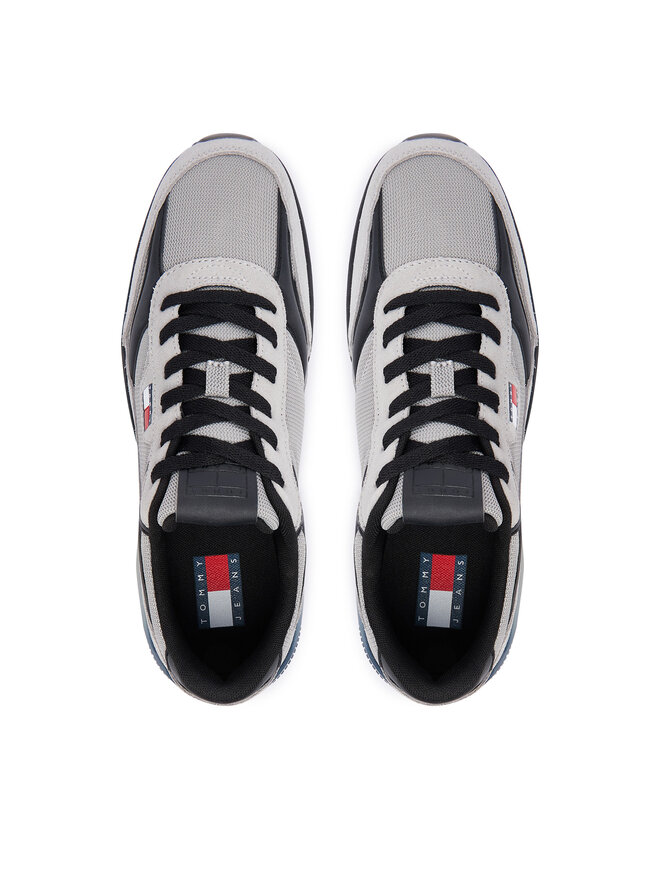 Tommy Jeans Sneakers Tommy Jeans Tjm Technical Runner EM0EM01738 Grau