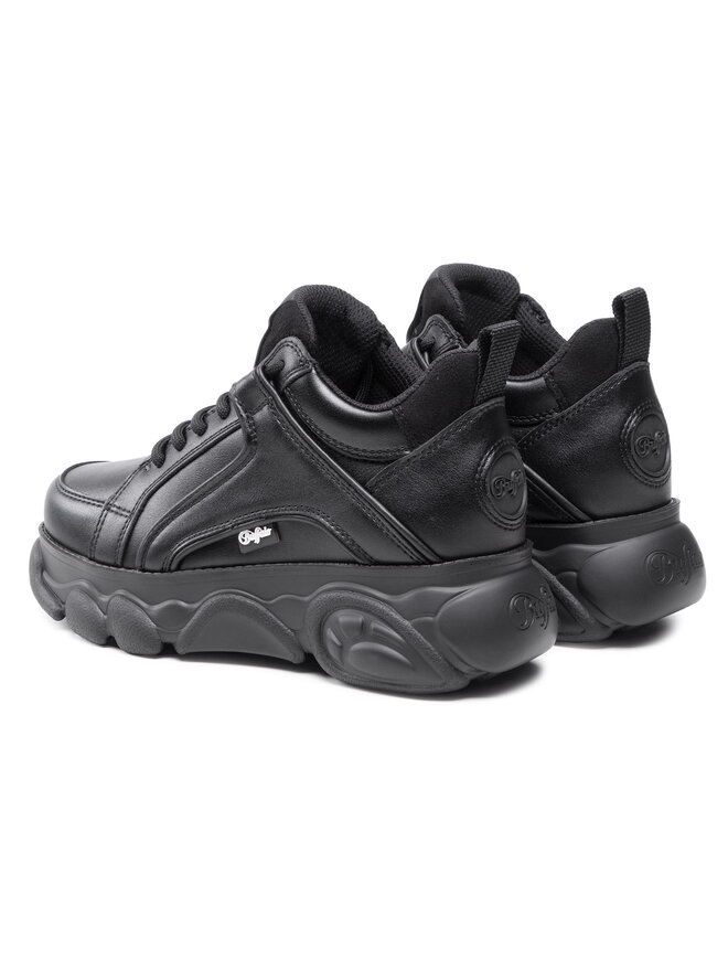 Buffalo Sneakersy Buffalo Cld Corin 1630394 Czarny