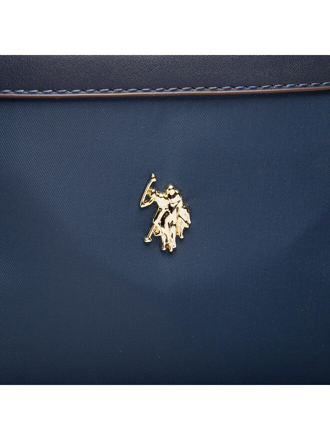 U.S. Polo Assn. Handtasche U.S. Polo Assn. Houston Shopping BIUHU4911WIP212 Dunkelblau