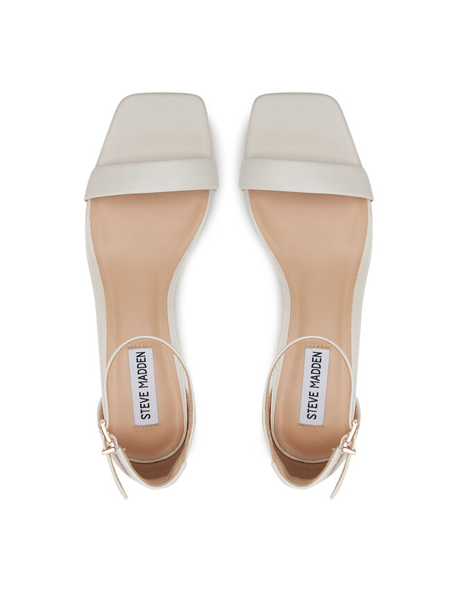 Steve Madden Sandały Steve Madden Gena SM11003579 Écru