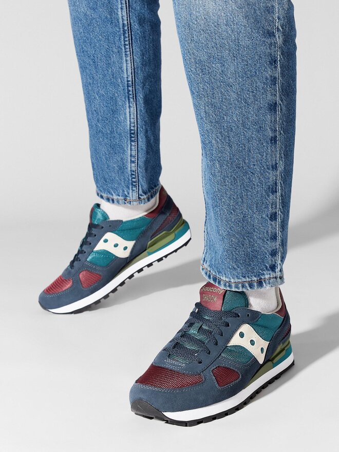 Saucony uomo jeans top