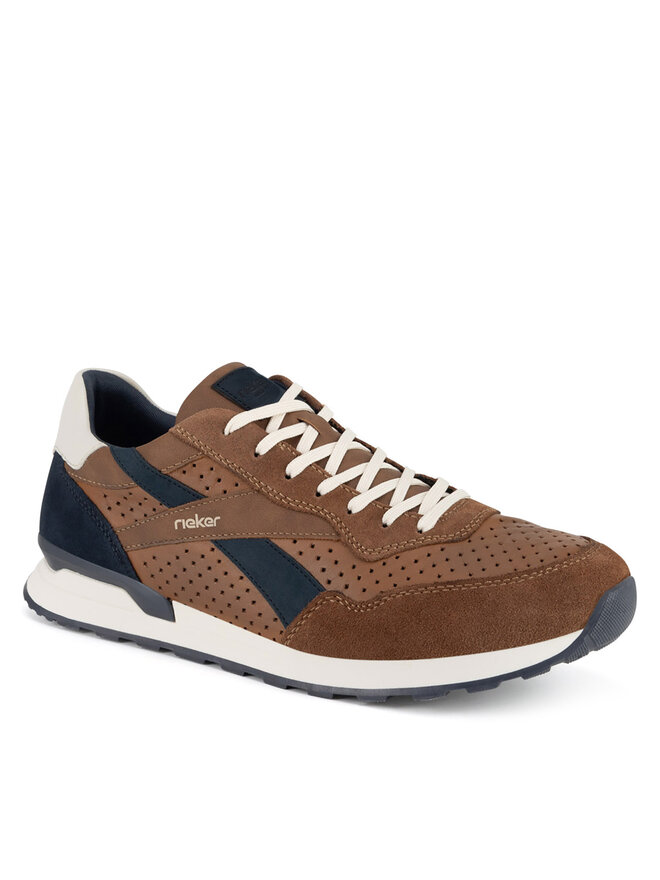 Rieker Revolution Lifestyle Scarpe basse Rieker Revolution Lifestyle U0302-24 Marrone