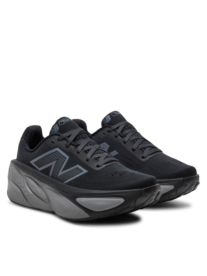 New Balance Bėgimo batai New Balance Freshfoam More WMORLK5 Juoda