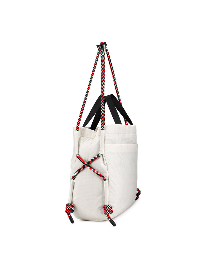 Hunter Ročna torba Hunter HTR-B-005-06 Bela