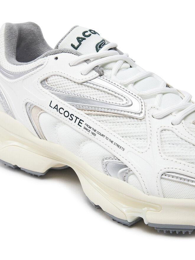 Sneakersy Lacoste 748SMA0058 Bílá | eobuv.cz