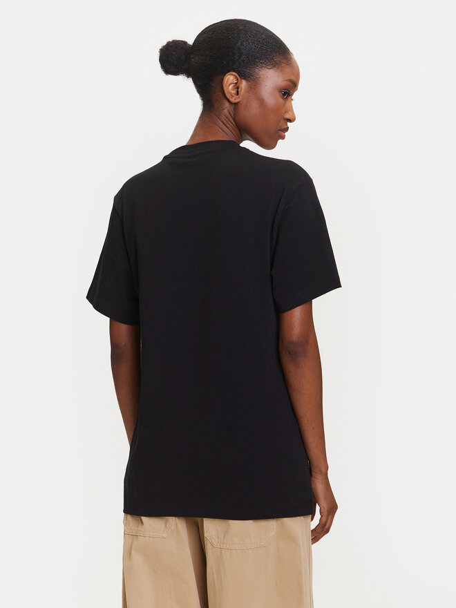 HUGO HUGO Camiseta Vintage 50518139 Negro Relaxed Fit
