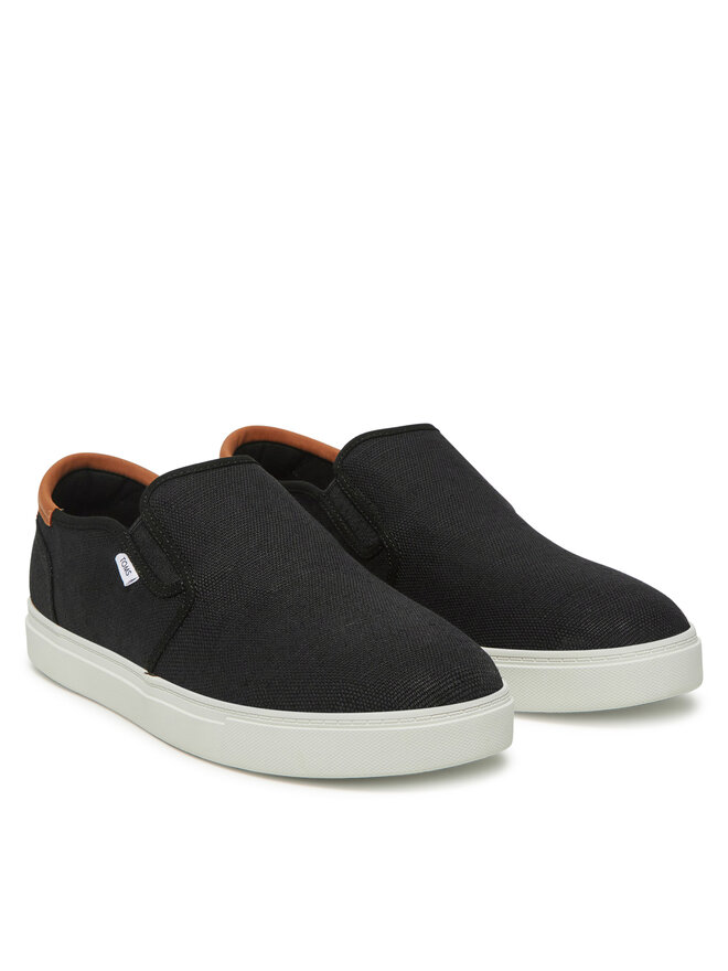 Toms Tenisice Toms Baja 2.0 Slip On 10022056 Crna