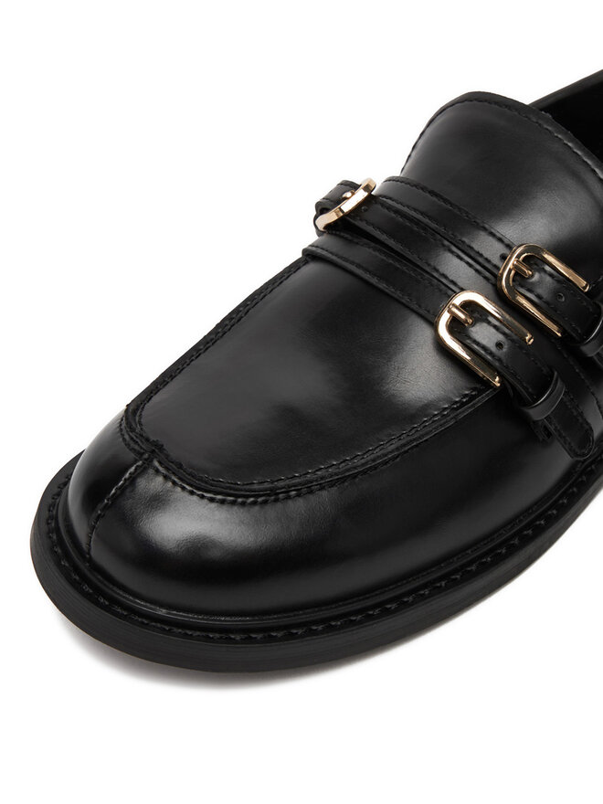 JENNY Półbuty JENNY CEO-HY69986-1 Czarny