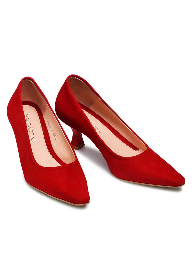 Baldaccini Zapatos hasta el tobillo Baldaccini 1644500 Rojo