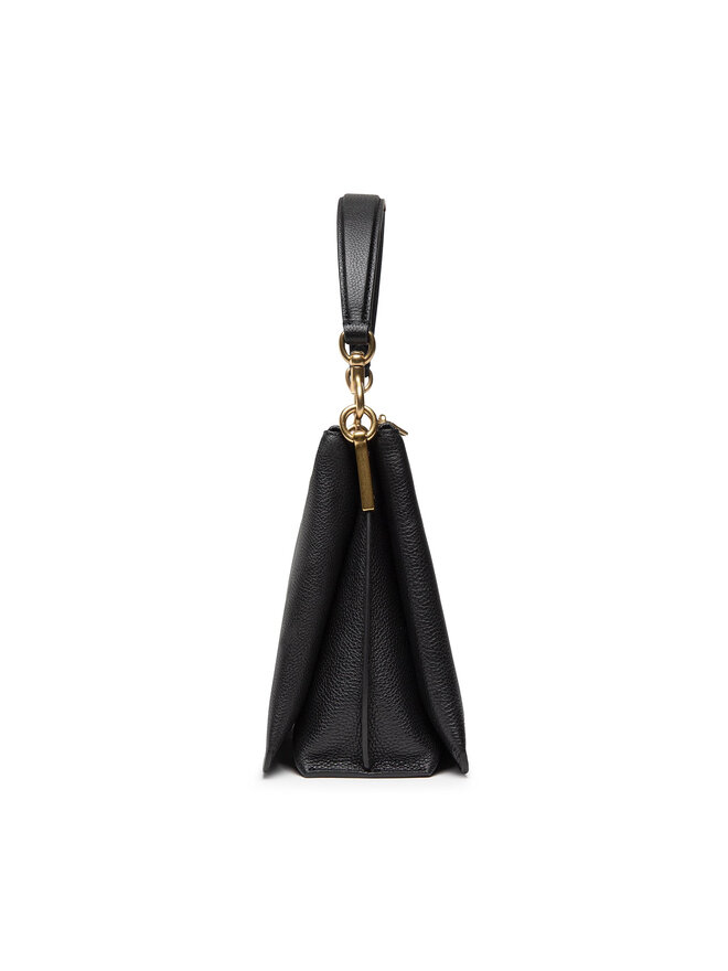 Coach Geantă Coach Pbbl Dbl Zip Sg C4645 Negru