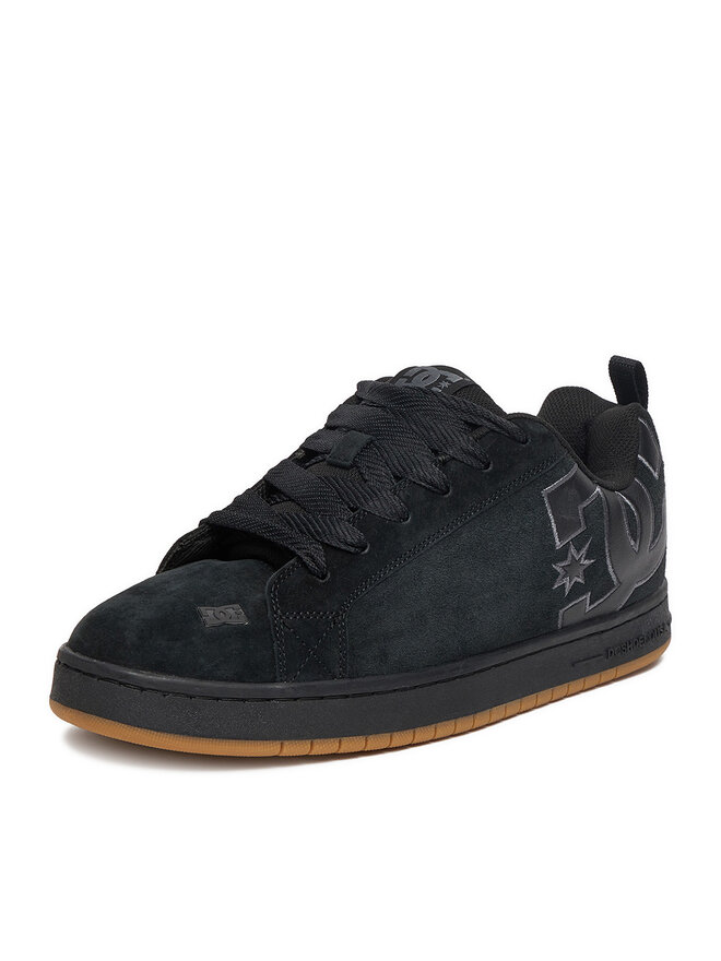 DC Snīkeri DC CEO-V5-10116 Melns